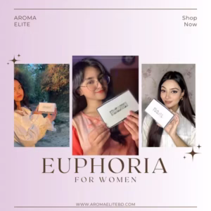 EUPHORIA PACKAGE (6 pcs) BEST Product On Tiktok